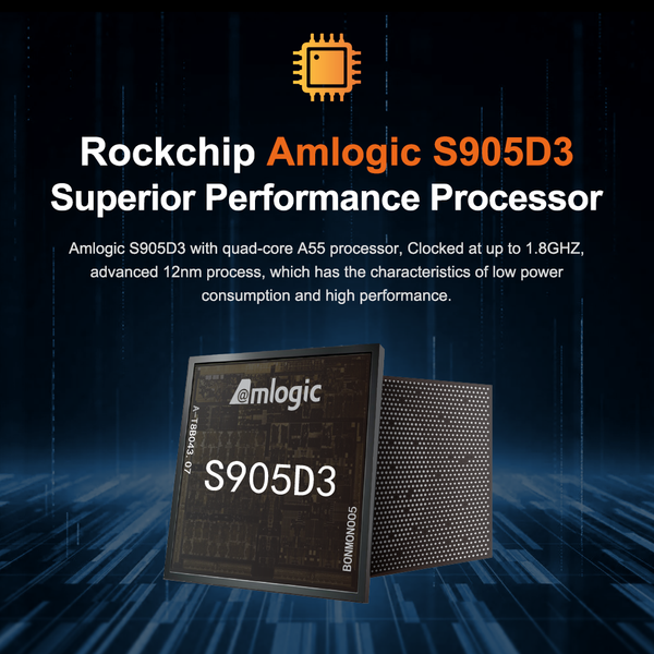 K-S905 Smart IoT Motherboard
