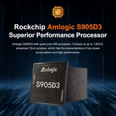 10.1 İnç S905D3 İşlemcili Open Frame Android AIoT Endüstriyel HMI Board – K-S905 Serisi