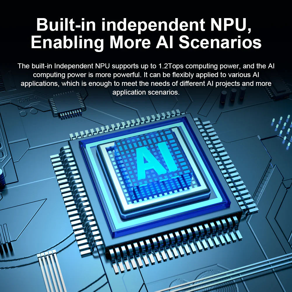 10.1 İnç S905D3 İşlemcili Open Frame Android AIoT Endüstriyel HMI Board – K-S905 Serisi