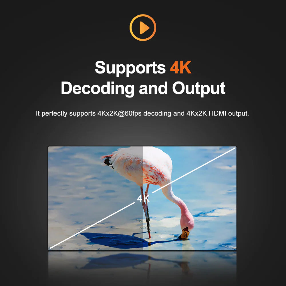 7 İnç A311D İşlemcili AIoT Open Frame Android Endüstriyel HMI Board – 5 TOPS NPU (K-A311D Serisi)