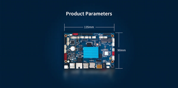 K0 Smart Vending Machine Board