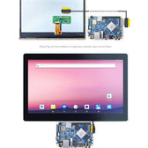 FriendlyElec K116E 11.6" FHD eDP LCD Display – 1920×1080 Capacitive Touch Panel