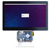 FriendlyElec K116E 11.6" FHD eDP LCD Display – 1920×1080 Capacitive Touch Panel
