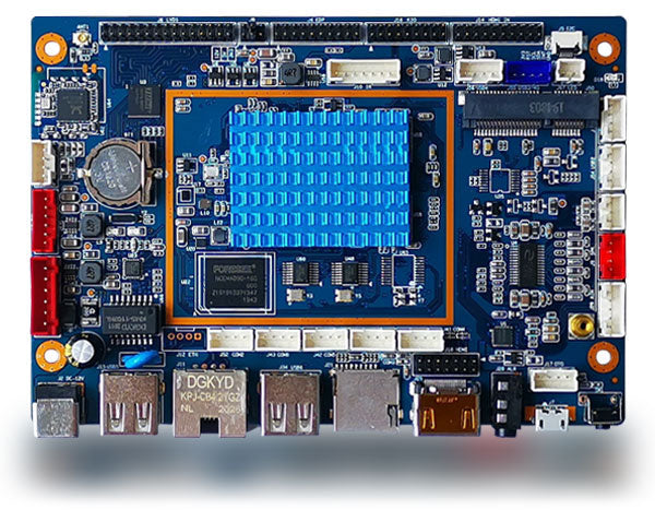 K2 Smart Vending Machine Board