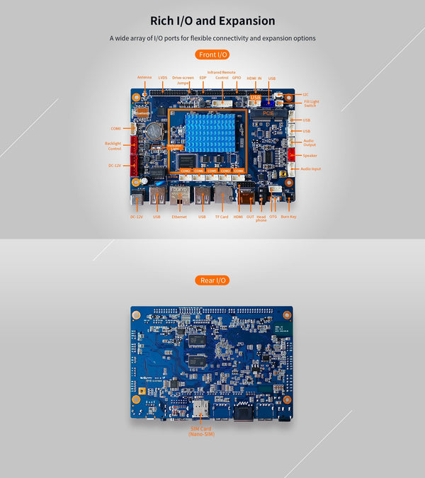 K2 Smart Vending Machine Board