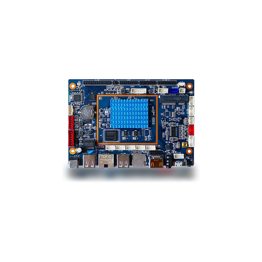RK3368 Akıllı Vending Makinesi Android Gömülü Anakart | HDMI-IN PCIe | K2