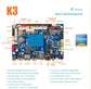 10.1 İnç RK3288 İşlemcili Open Frame Android Panel PC – IPS Dokunmatik, RS232/RS485, Ethernet, HDMI (K3 Serisi)