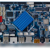 7 İnç RK3399 İşlemcili Open Frame Android Panel PC– 6 Çekirdekli ARM, Dual Display, RS232/RS485 (K4 Serisi)