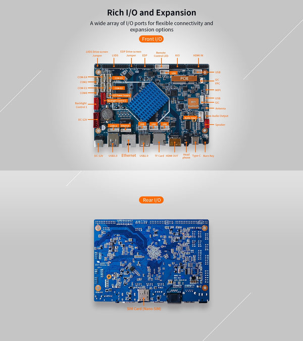 K4 Smart Vending Machine Board