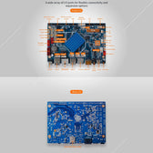 7 İnç RK3399 İşlemcili Open Frame Android Panel PC– 6 Çekirdekli ARM, Dual Display, RS232/RS485 (K4 Serisi)