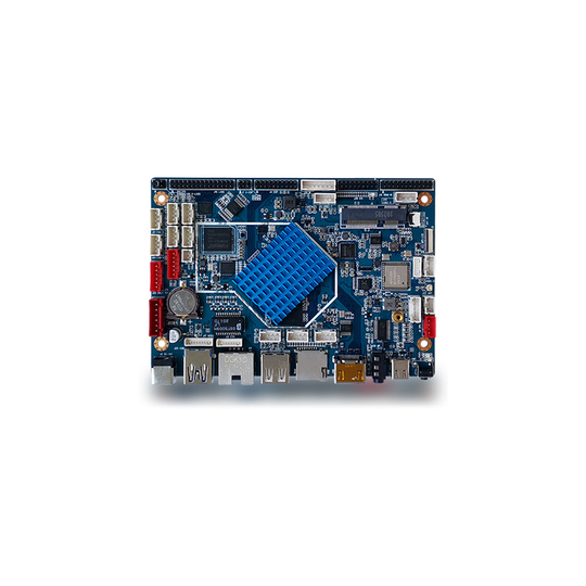 RK3399 Akıllı Vending Makinesi Android Gömülü Anakart | HDMI-IN PCIe | K4