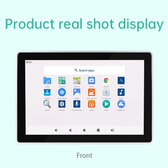 7 İnç RK3576S İşlemcili Android Endüstriyel HMI Panel PC– IPS Ekran, Alüminyum Gövde