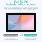 7 İnç RK3288 İşlemcili Android Endüstriyel HMI Panel PC – IPS Ekran, Alüminyum Gövde