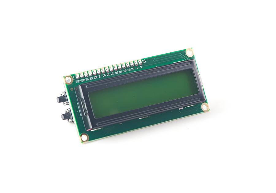 FriendlyElec USB Port 1602 LCD Module for Pi (LCD2USB) – Raspberry Pi için LCD Modül
