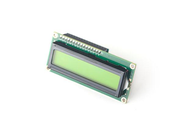 FriendlyElec USB Port 1602 LCD Module for Pi (LCD2USB)– Raspberry Pi için 1602 LCD Modülü