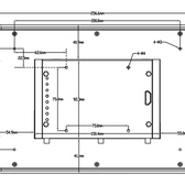 10.1 İnç RK3576S Android Endüstriyel HMI Panel PC– IPS LCD, Dayanıklı ABS Gövde