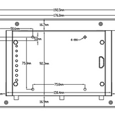 7 İnç RK3576S Android Endüstriyel HMI Panel PC– IPS LCD, Dayanıklı ABS Gövde
