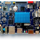 LIONTRON M1 Smart Commercial Display Board