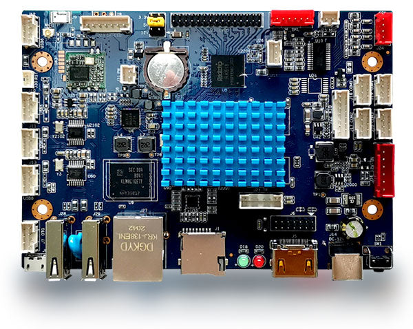 M1 Smart Commercial Display Board