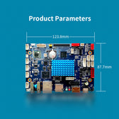 LIONTRON M1 Smart Commercial Display Board