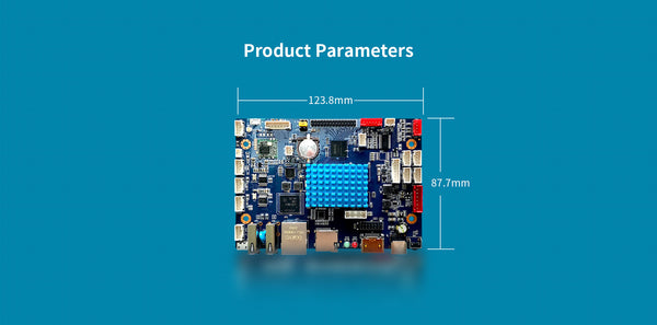 M1 Smart Commercial Display Board
