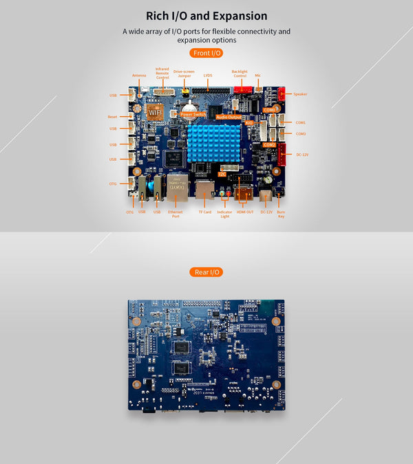 M1 Smart Commercial Display Board