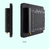 10.1 İnç RK3288 Android Endüstriyel HMI Panel PC – IPS LCD, Dayanıklı ABS Gövde