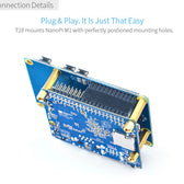 2.8" SPI TFT LCD Display – 320×240 Resistive Touch Module