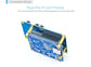 2.8" SPI TFT LCD Display – 320×240 Resistive Touch Module