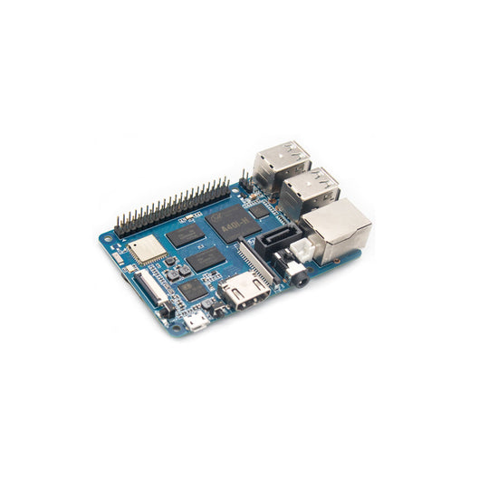 Banana Pi BPI-M2 Berry SBC – Allwinner R40 Quad-Core Cortex-A7