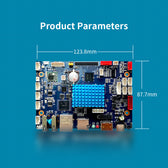 LIONTRON M2 Smart Commercial Display Board