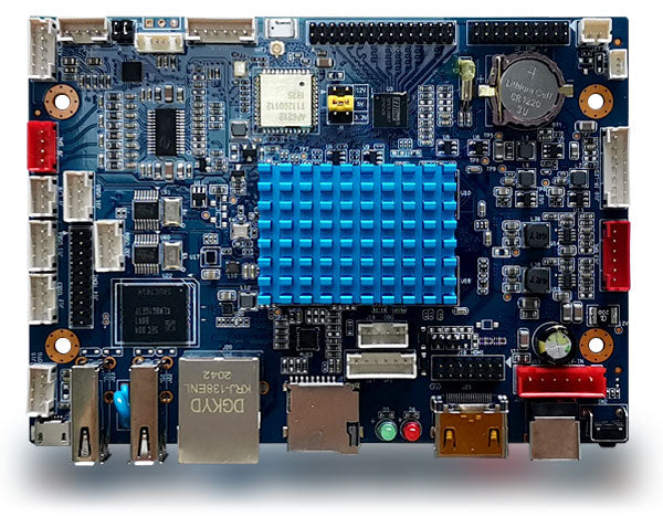 M3 Smart Commercial Display Board