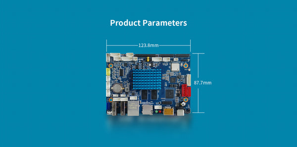 M3 Smart Commercial Display Board