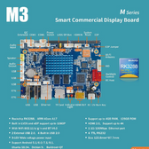LIONTRON M3 Smart Commercial Display Board