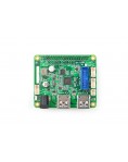 FriendlyElec PCIe to USB 3.0 x4 HAT for M4