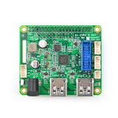 FriendlyElec PCIe to USB 3.0 x4 HAT for M4