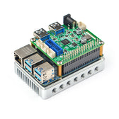 FriendlyElec PCIe to USB 3.0 x4 HAT for M4