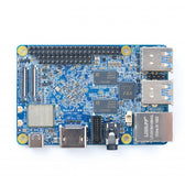 FriendlyElec NanoPi M4 – RK3399 Mini SBC Geliştirme Kartı