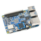FriendlyElec NanoPi M4 – RK3399 Mini SBC Geliştirme Kartı
