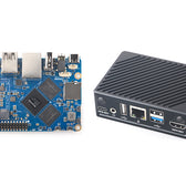 FriendlyElec NanoPi M6V2 – RK3588S Mini SBC Geliştirme Kartı