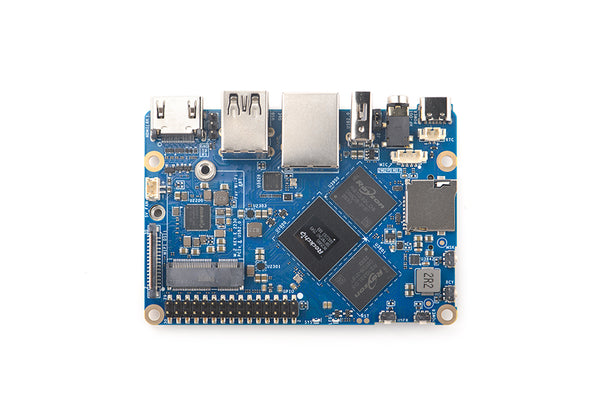 FriendlyElec NanoPi M6V2– RK3588S Mini SBC Geliştirme Kartı