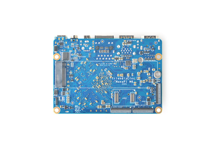 Friendly Elec NanoPi M6 RK3588S LPDDR5 AI & Edge Computing Development Board