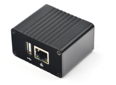 NanoPi NEO Metal Basic Kit v1.4 – Fanless SBC with Metal Enclosure