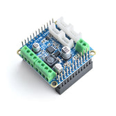 FriendlyElec NanoHat Motor – NanoPi NEO için Motor Kontrol Modülü