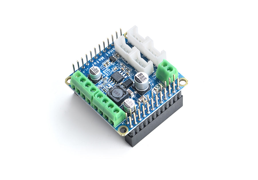 FriendlyElec NanoHat Motor – NanoPi NEO için Motor Kontrol Modülü