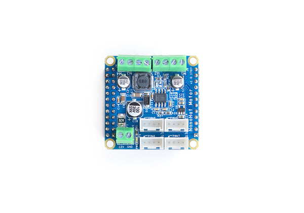 FriendlyElec NanoHat Motor– NanoPi için Motor HAT
