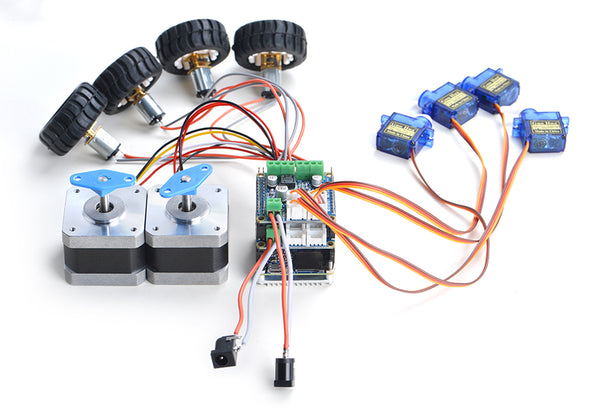 FriendlyElec NanoHat Motor– NanoPi için Motor HAT