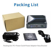 N1121 Endüstriyel Mini PC