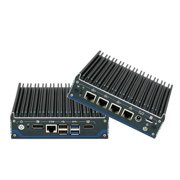 N1141 Intel Celeron J6412 Industrial Mini PC