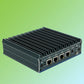 IWILL N1241 Endüstriyel Mini PC